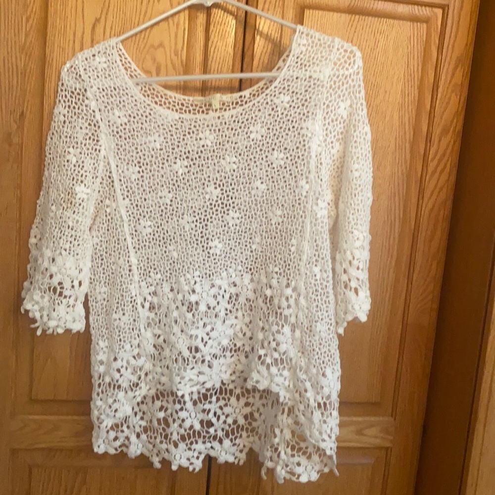 Crochet Top